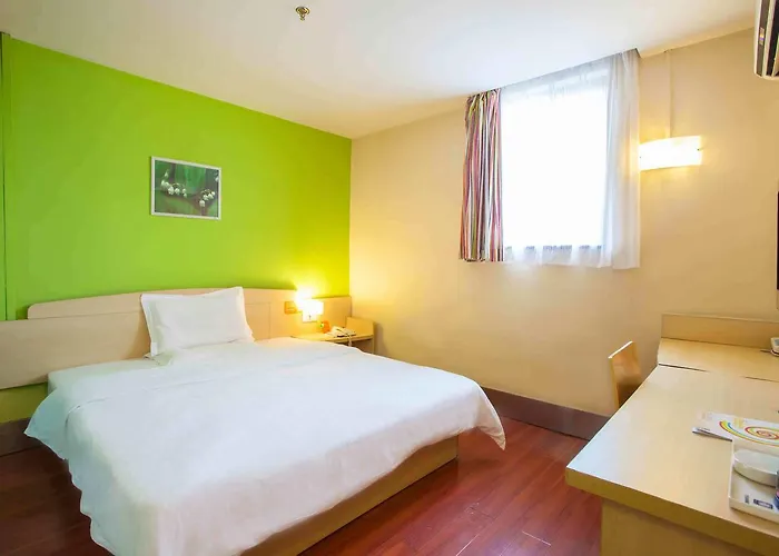 7Days Inn Nanjing Xinjiekou Shanghai Road Subway Station