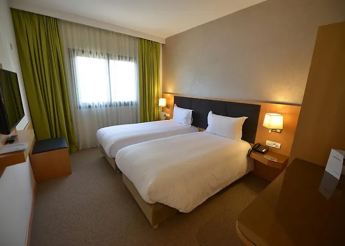 Annakhil Hotel