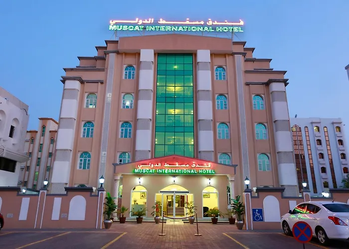 Muscat International Hotel