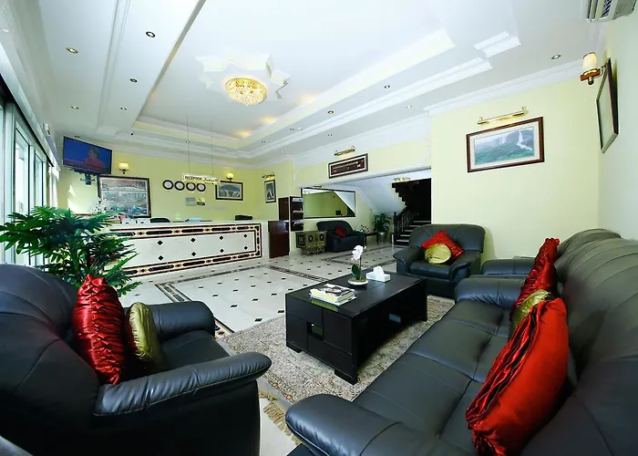 Muscat International Hotel