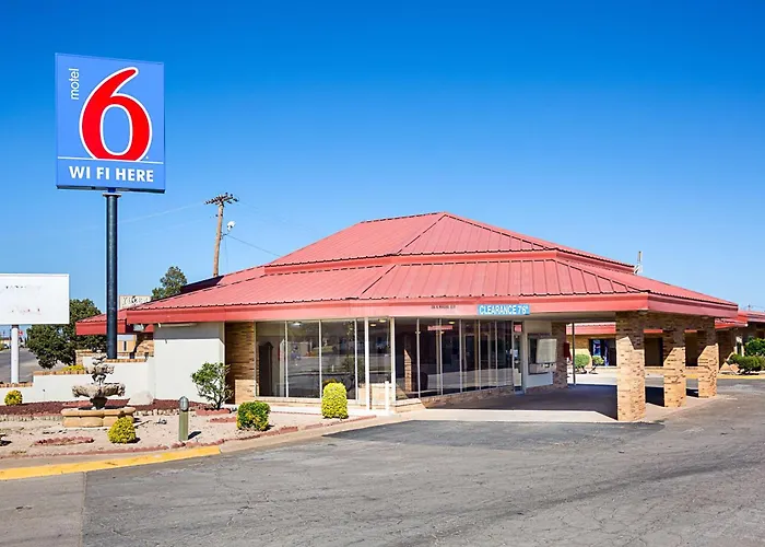 Motel 6 Hobbs