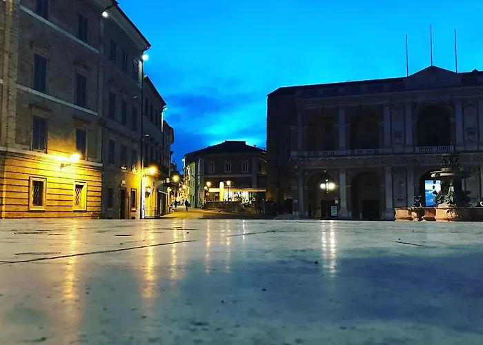 Hotel Pellegrino E Pace