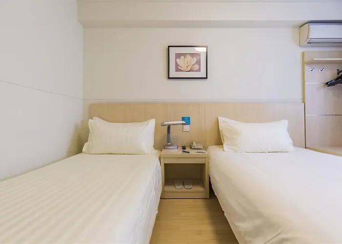 Jinjiang Inn Suzhou Baiyang Bay Jin Chang New Town