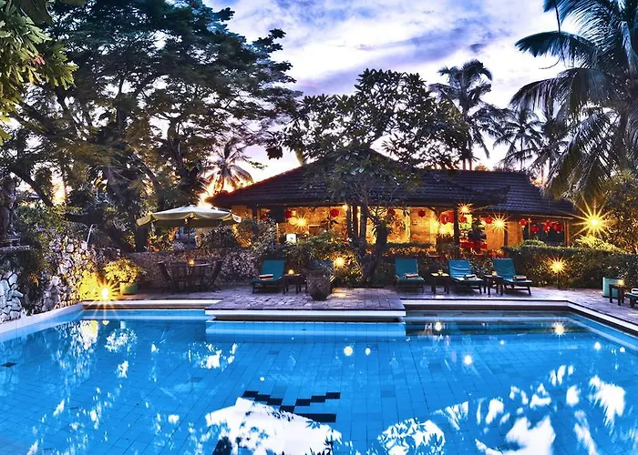 Grand Kumala Hotel - Hotel Kumala Legian Kuta Bali