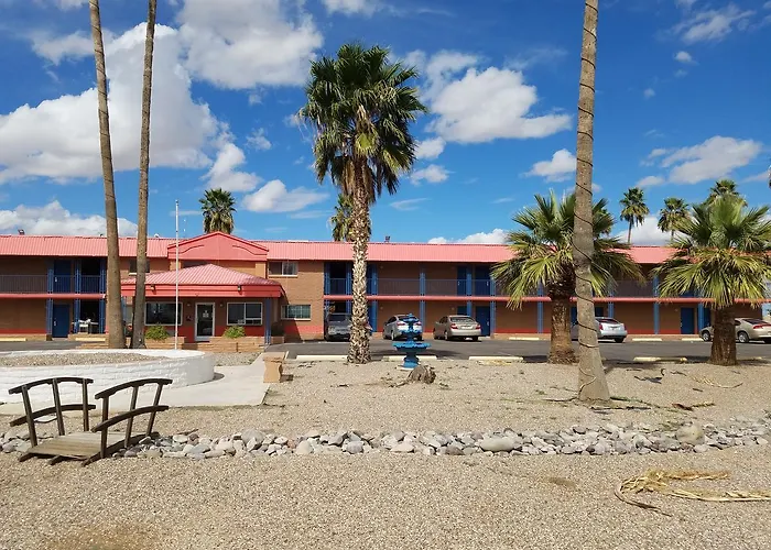 Americas Best Value Inn-Eloy Casa Grande