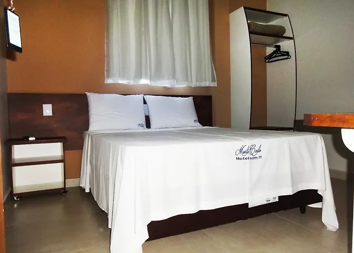 Hotel Monte Carlo Uberlandia