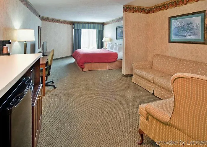 Country Inn & Suites By Radisson, Somerset, Ky