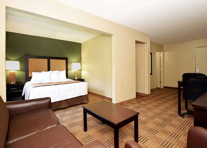Extended Stay America - Seattle - Renton