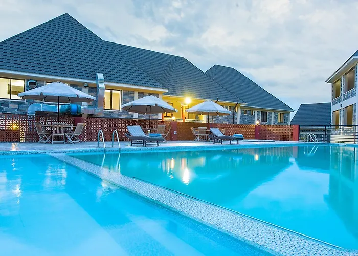 Epashikino Resort & Spa