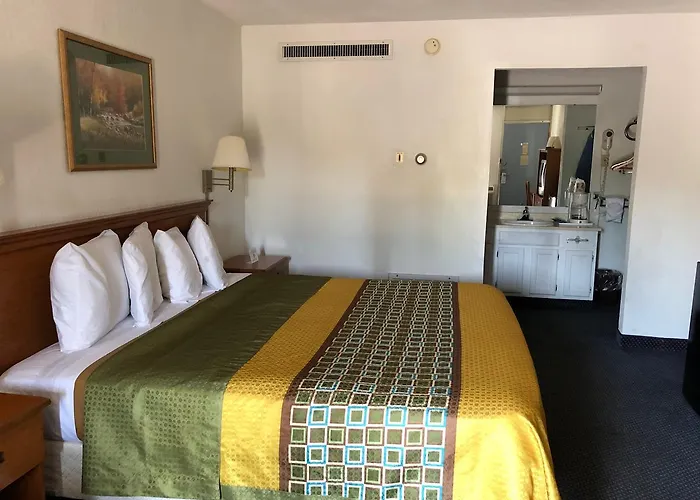 Rodeway Inn And Suites