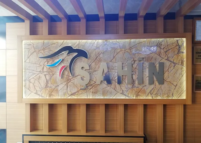 Bursa Sahin Hotel