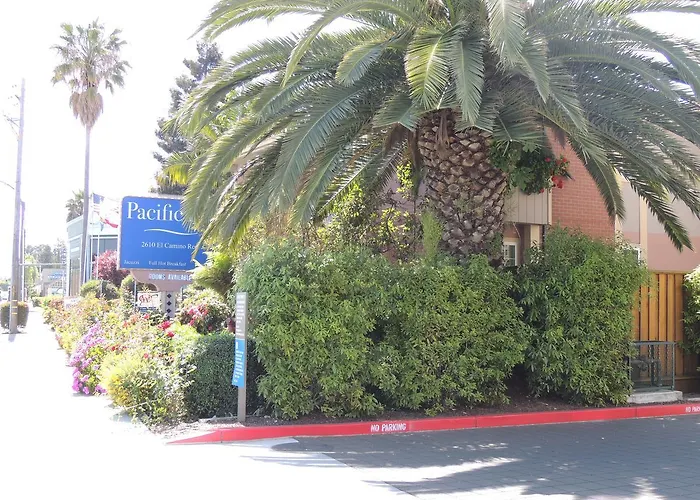Pacific Inn Redwood City