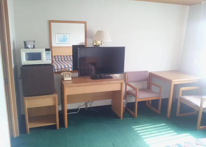 Budget Host Inn Grand Rapids