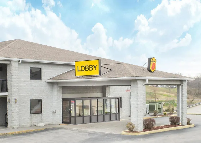 Motel 6-London, Ky