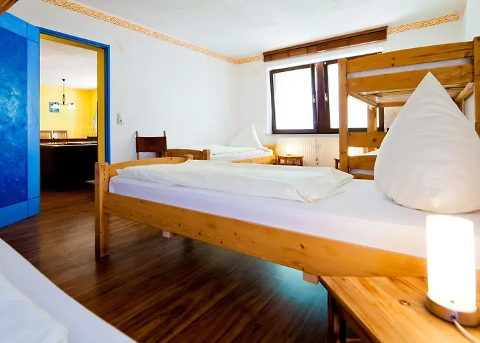 Gaestehaus Mezcalero
