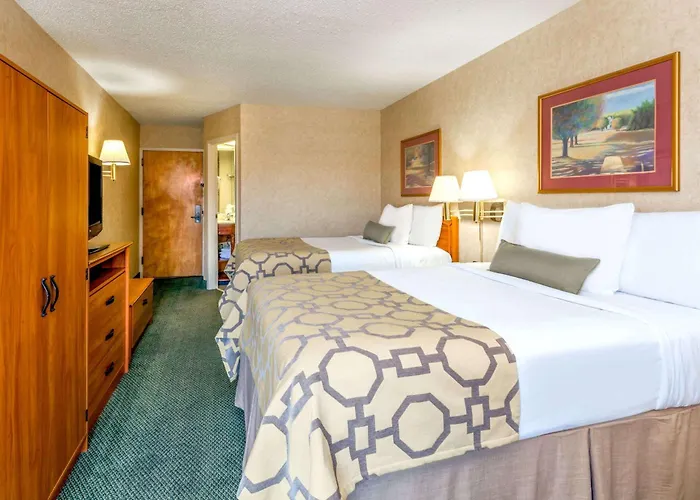 Baymont By Wyndham Amarillo East