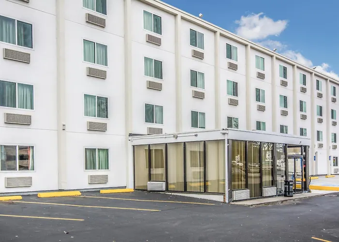 Motel 6-Framingham, Ma - Boston West