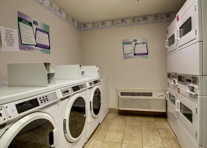 Intown Suites Extended Stay Nashville Tn - Madison