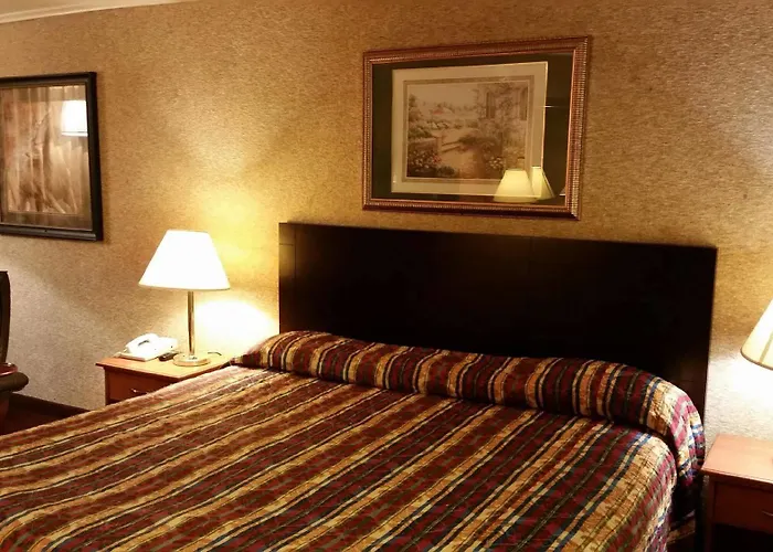 Budget Host Inn Fort Dodge
