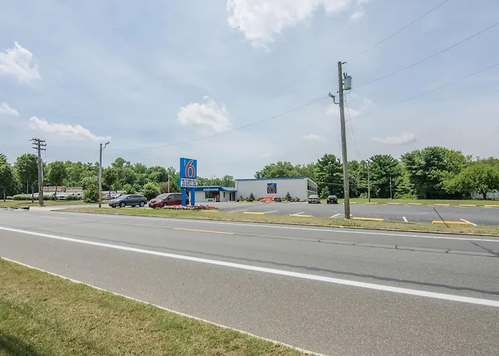 Glassboro Cheap Hotels