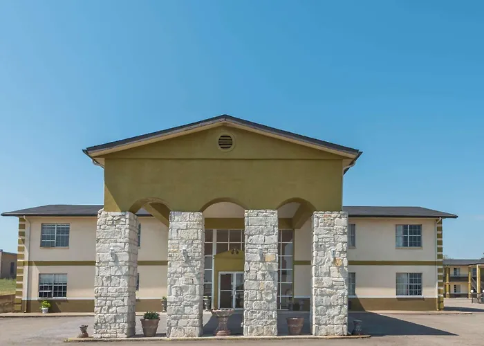 Knights Inn Greenville