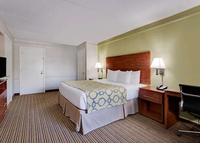 Baymont By Wyndham Jacksonville Orange Park