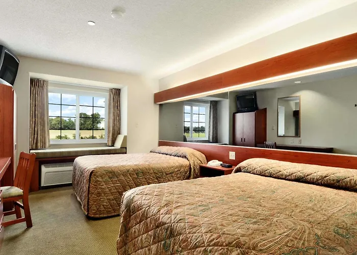 Microtel Inn & Suites By Wyndham Tunica Resorts