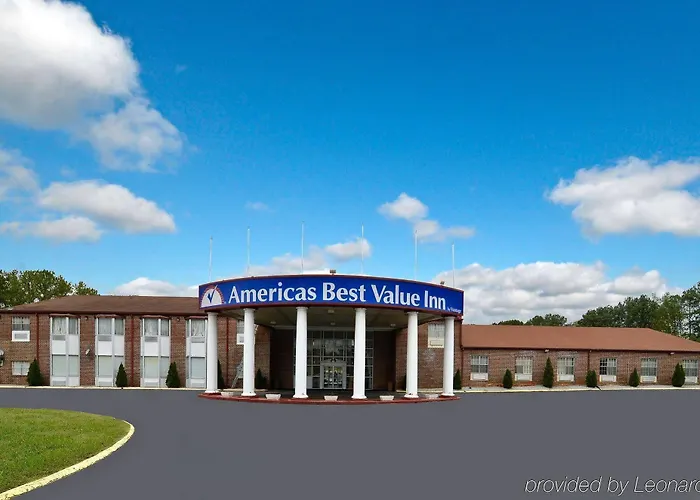 Americas Best Value Inn Chattanooga