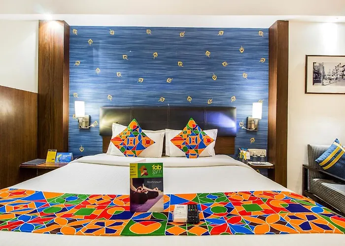 Fabhotel Kalyan