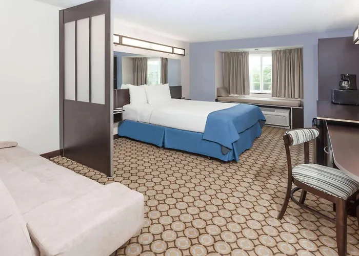 Microtel Inn And Suites Elkhart