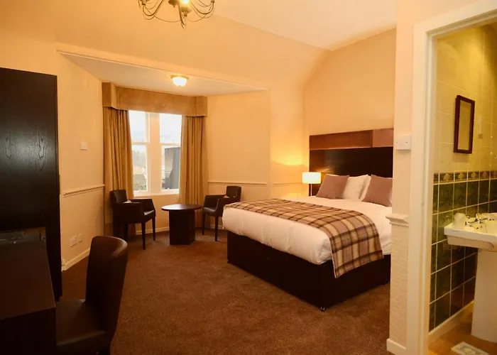 The Acarsaid - Pitlochry