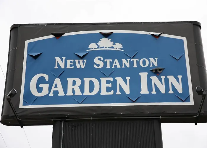 New Stanton Garden Inn