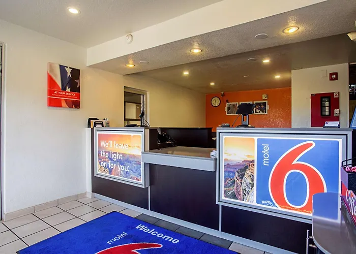 Motel 6-Prescott, Az