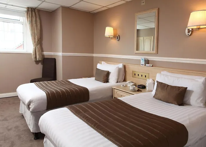 Best Western New Kent Hotel