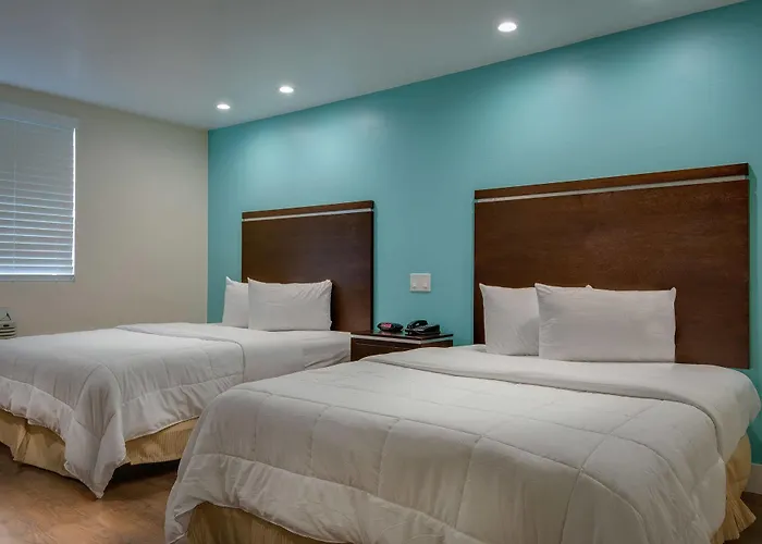 Vagabond Inn Executive Bakersfield Downtowner