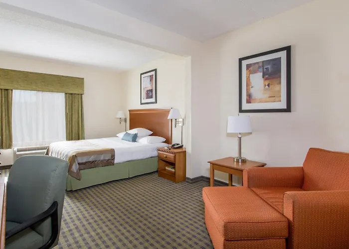 Wingate By Wyndham Atlanta Fairburn
