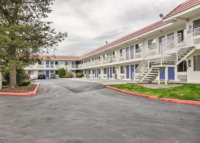 Motel 6-Everett, Wa - South