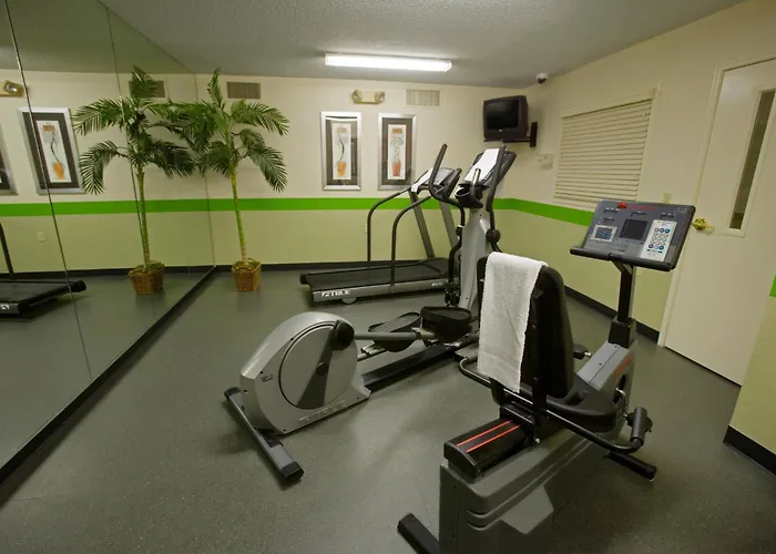 Extended Stay America Select Suites - Detroit - Ann Arbor - University South