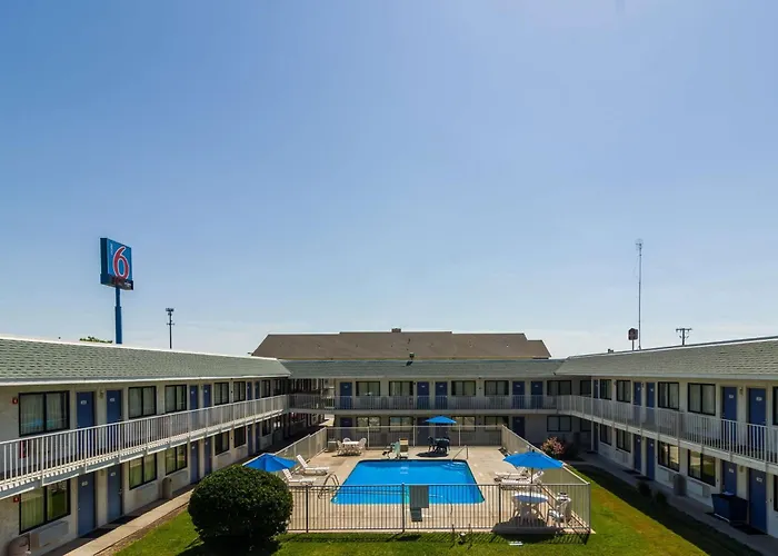 Motel 6-Bellmead, Tx - Waco