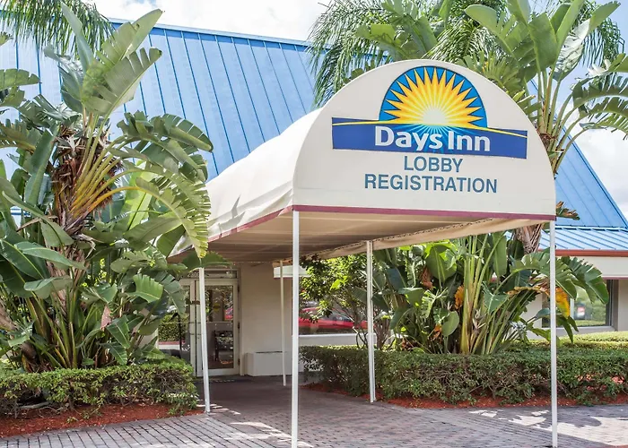 Days Inn By Wyndham West Palm Beach