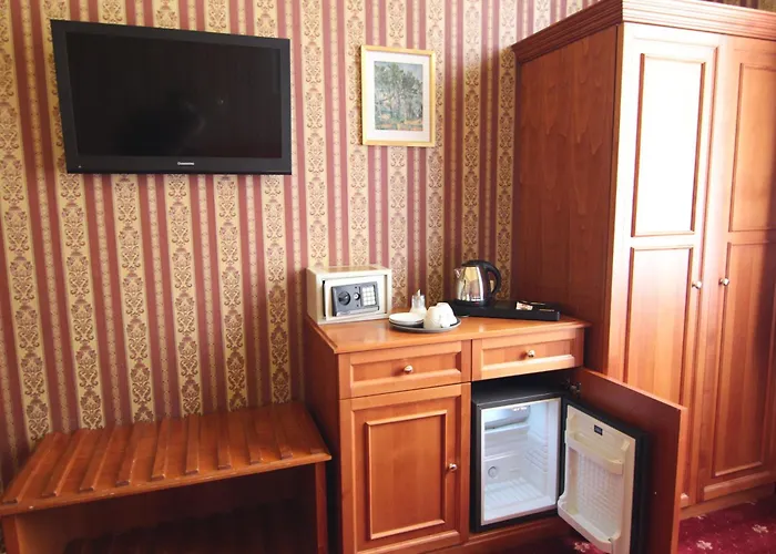 Old Prague Hotel