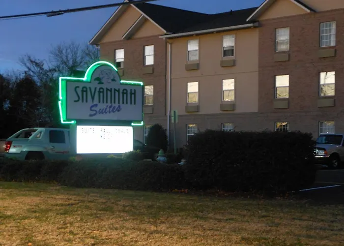 Savannah Suites Chesapeake