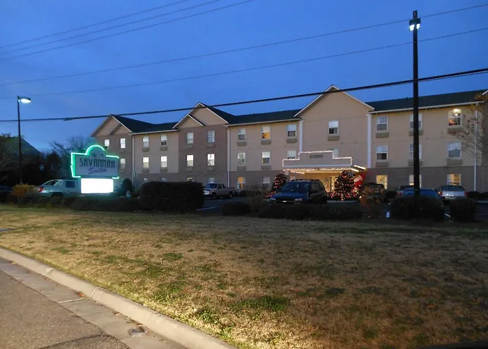 Savannah Suites Chesapeake