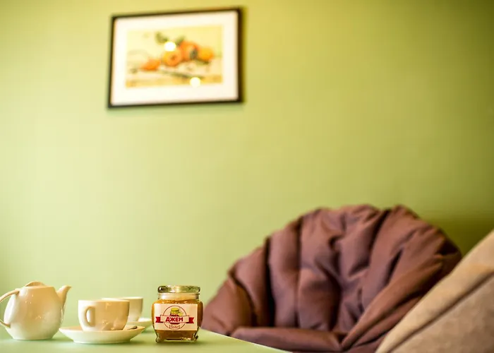 Lviv Central Jam Hotel