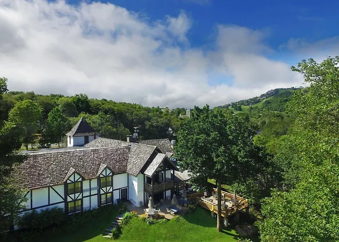 Beech Mountain Inns
