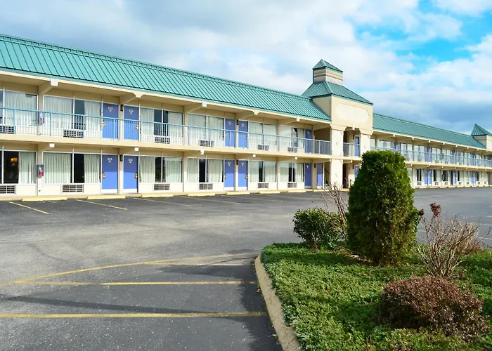 Motel 6-Pulaski, Tn