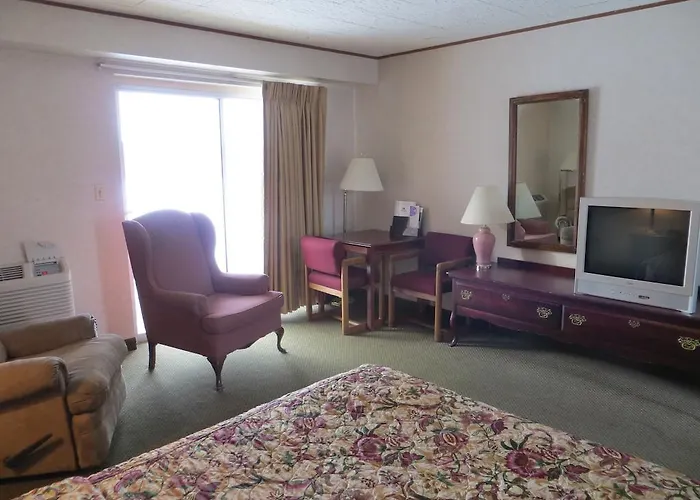 Americas Best Value Inn Abilene