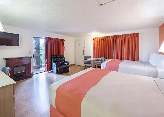Motel 6 Gold Beach