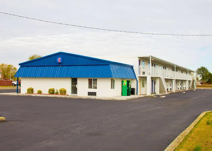 Motel 6-Sikeston, Mo