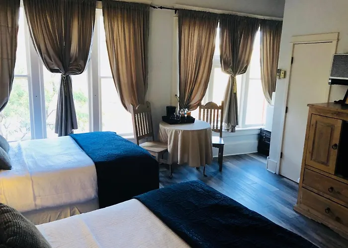 Hotel San Ramon